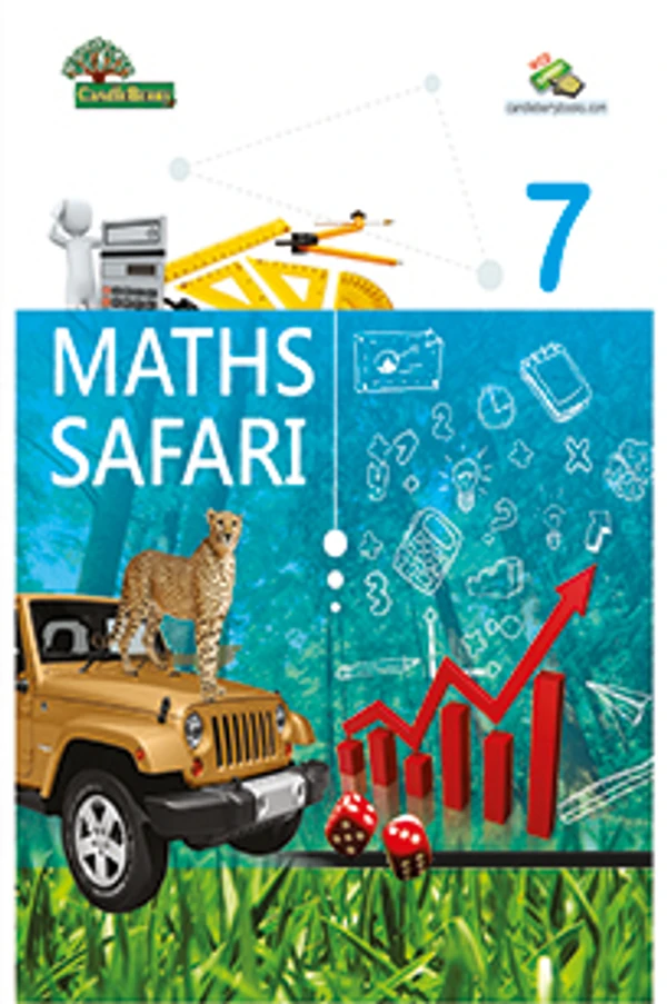 CB Math Safari - 7