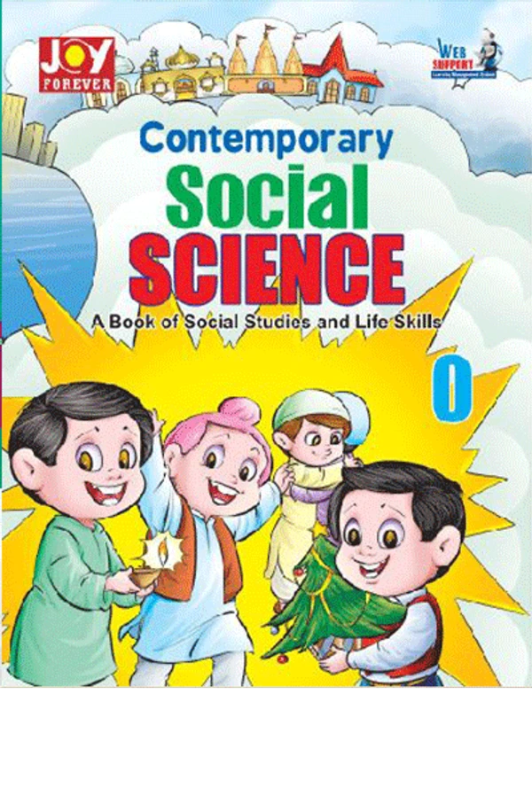Contemporary Social Science-0