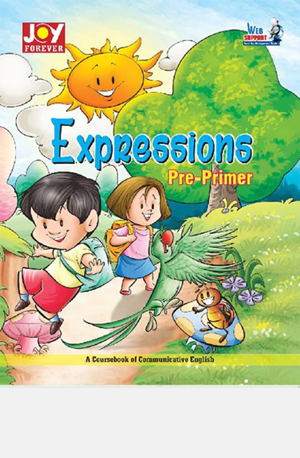 Expressions English Pre Primer