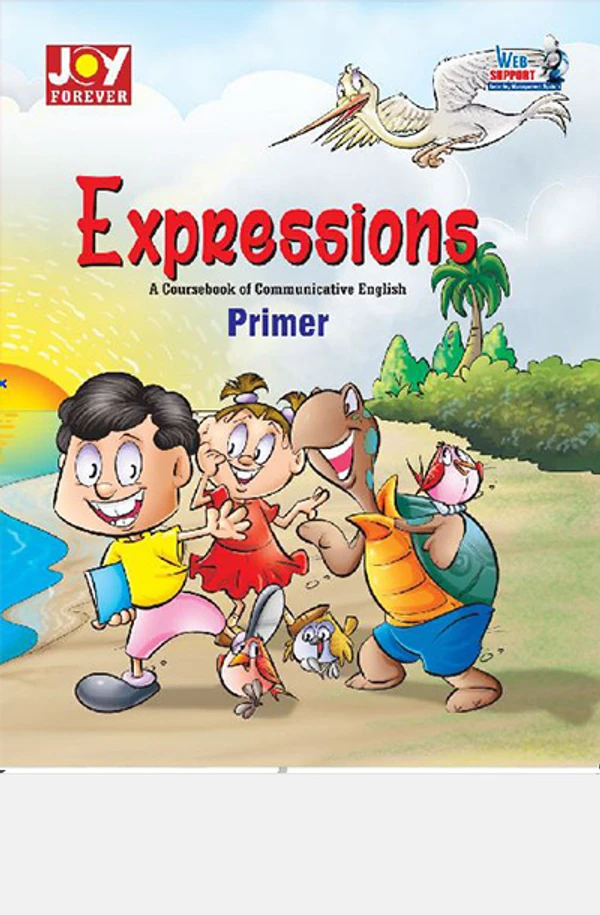 Expressions English Primer