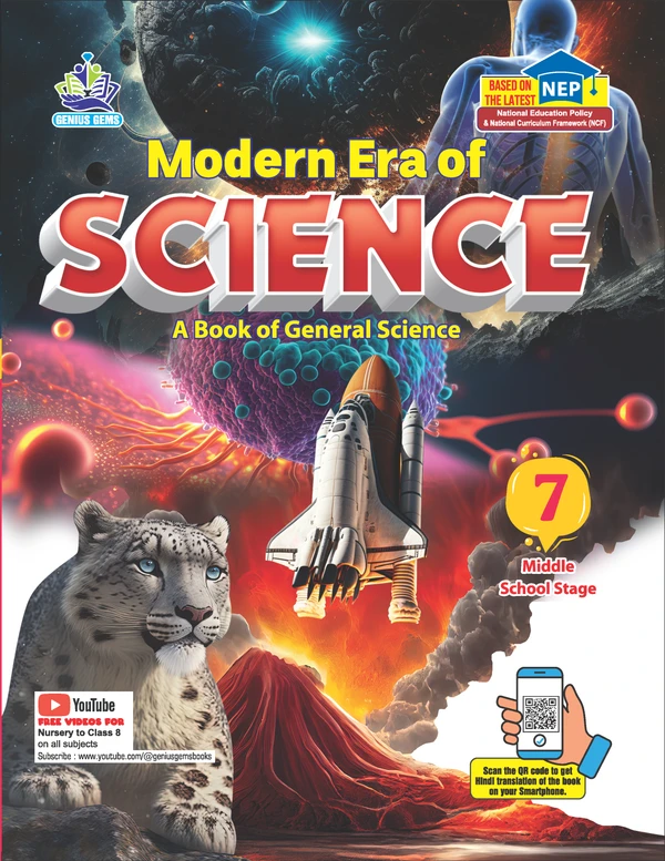 GG M. Era of Science - 7
