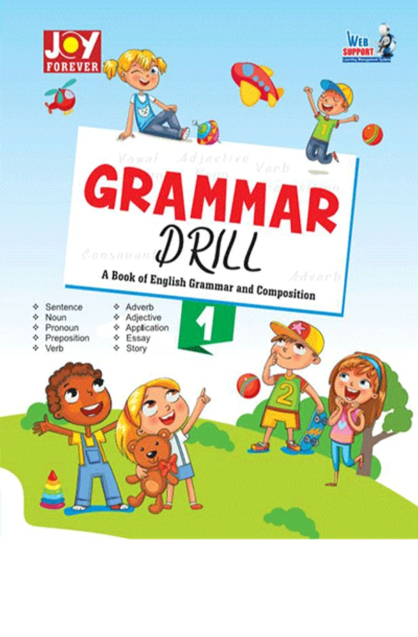 Grammar Drill-1