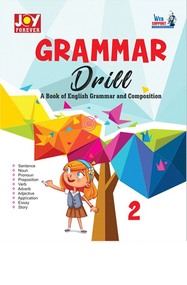 Grammar Drill-2