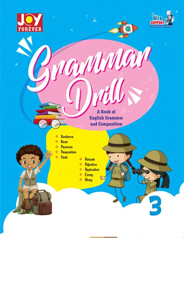 Grammar Drill-3