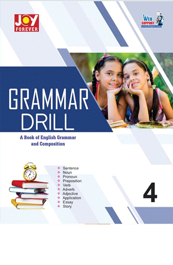 Grammar Drill-4