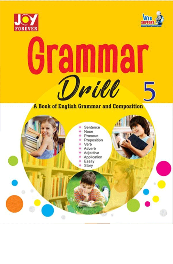 Grammar Drill-5