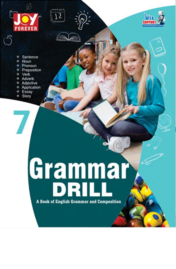 Grammar Drill-7