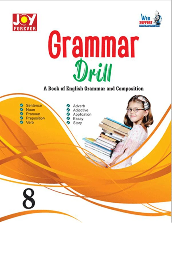 Grammar Drill-8