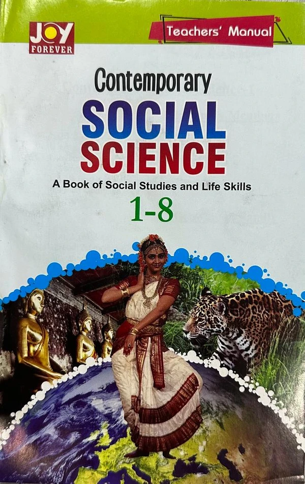 Teachers Manual SST 1-8