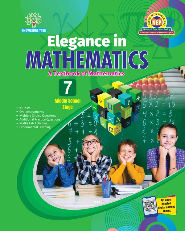 KT Elegance in Mathematics - 7