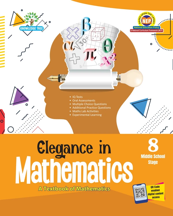 KT Elegance in Mathematics - 8