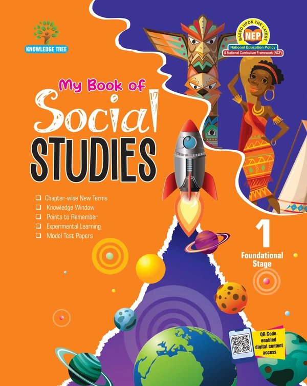 KT My Book of Social Studies - 1