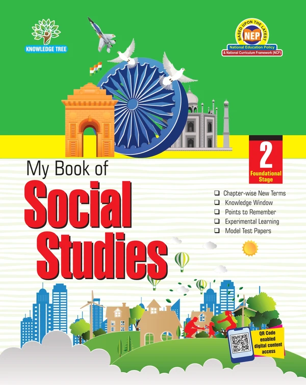 KT My Book of Social Studies - 2