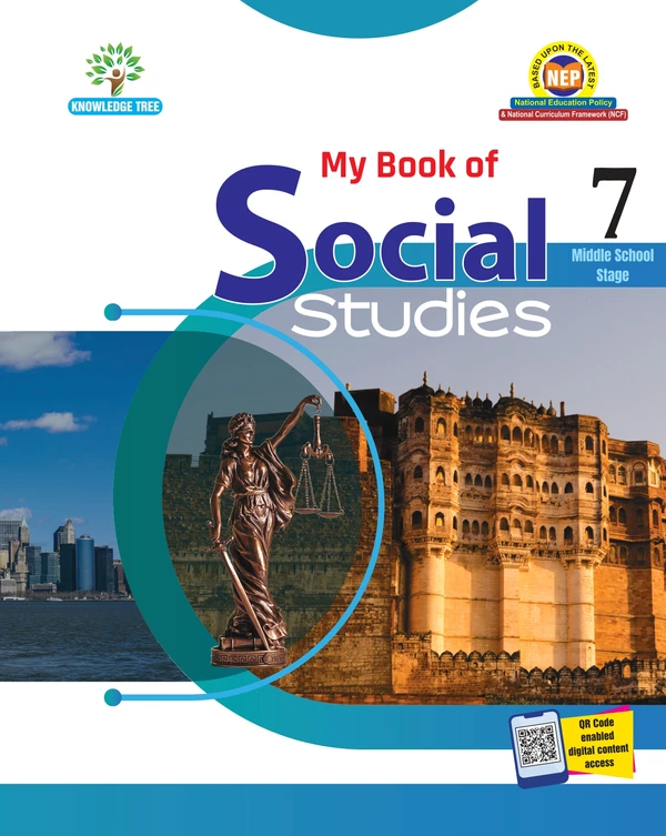 KT My Book of Social Studies - 7