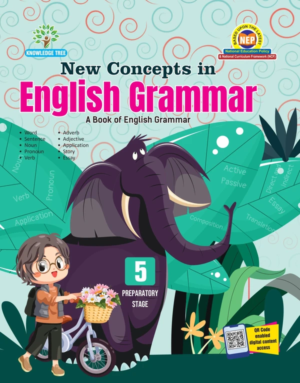 KT New Concepts in English Grammar - 5