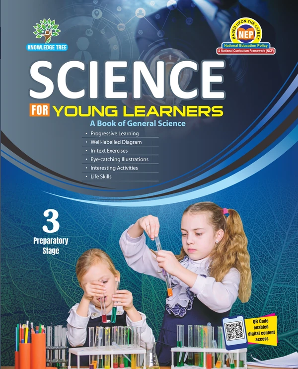 KT Science for Young Learners - 3