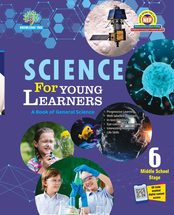 KT Science for Young Learners - 6