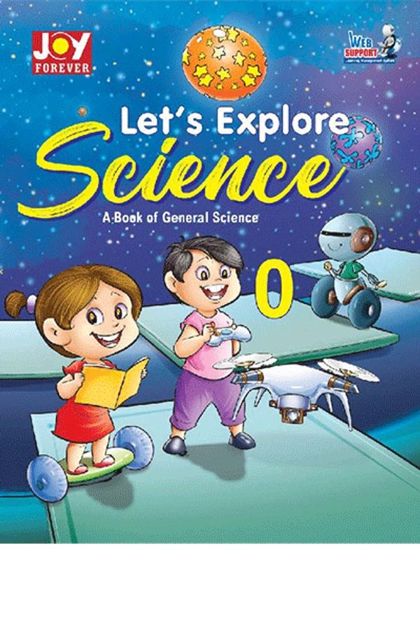 Let's Explore Science-0