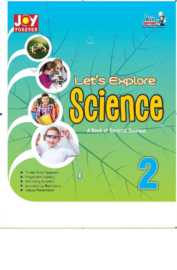 Let's Explore Science-2