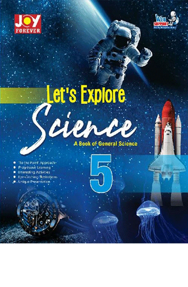 Let's Explore Science-5