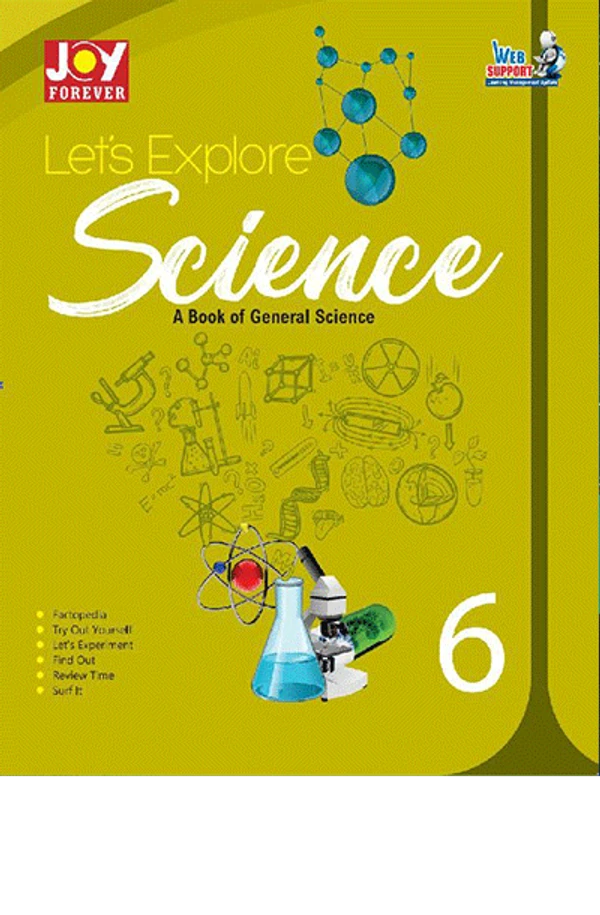 Let's Explore Science-6