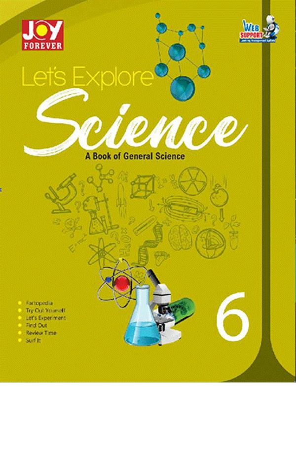 Let's Explore Science-7
