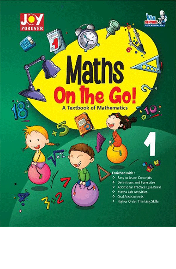 Maths On The Go!-1