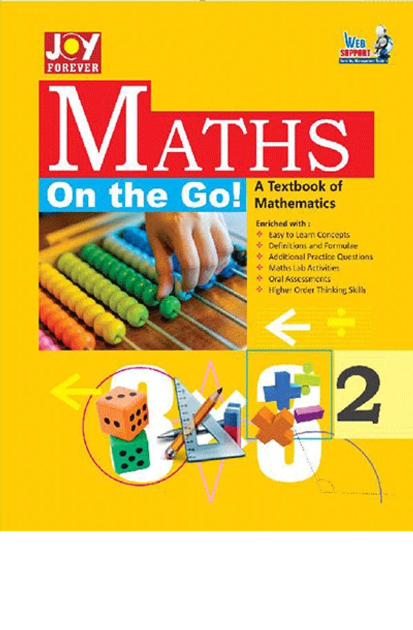 Maths On The Go!-2