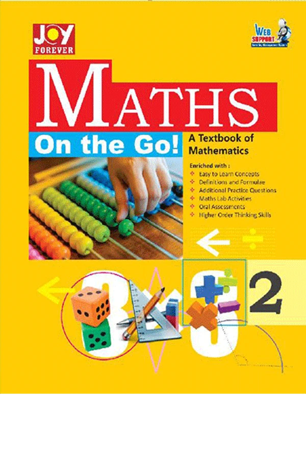 Maths On The Go!-3