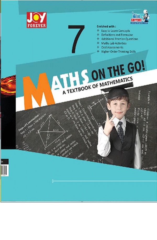 Maths On The Go!-7