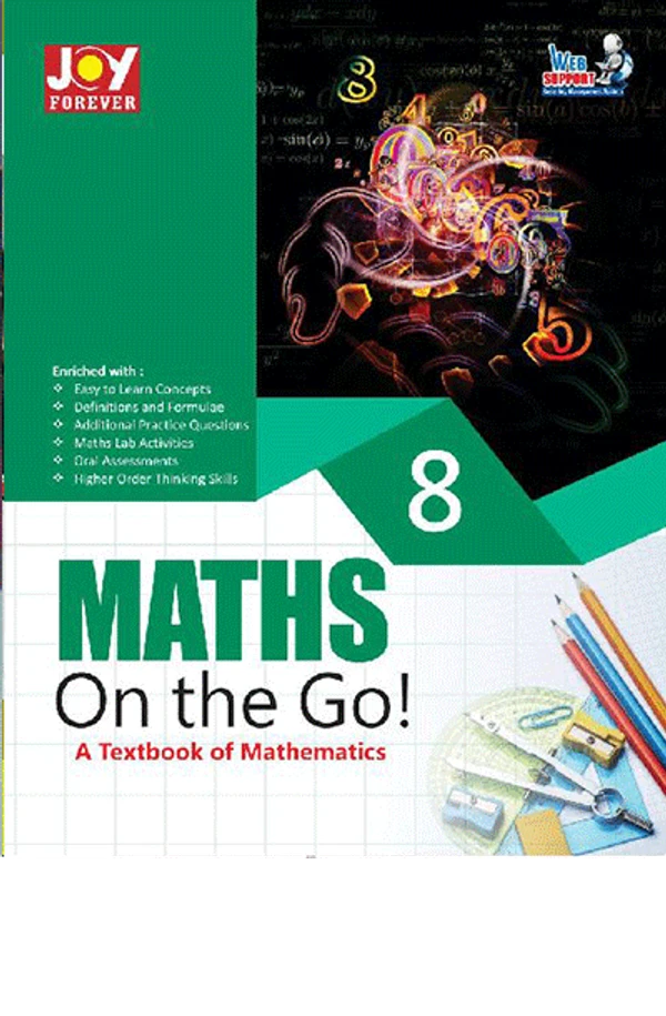 Maths On The Go!-8