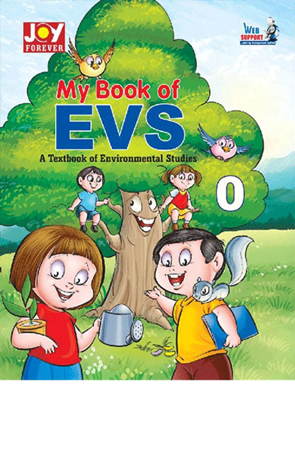 My Book of EVS-0