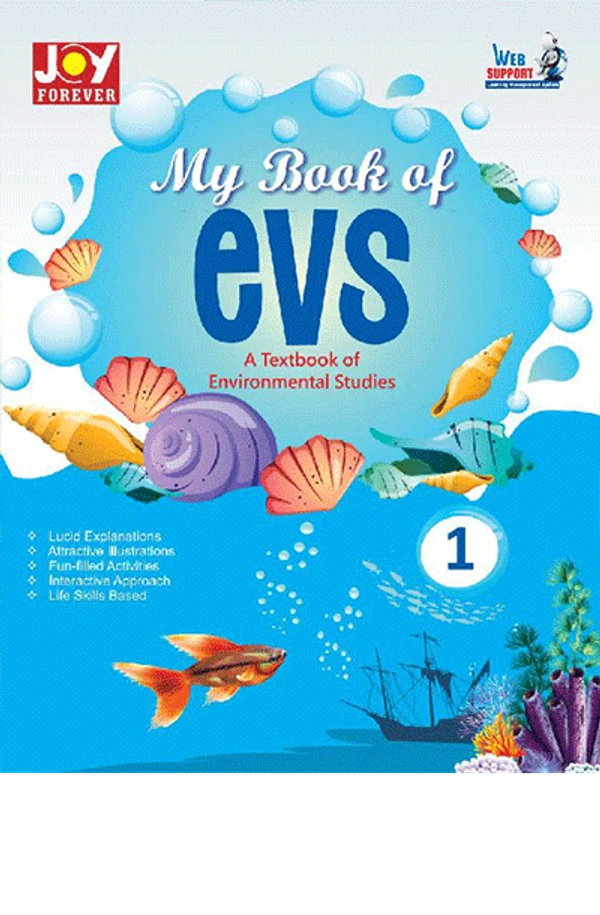 My Book of EVS-1