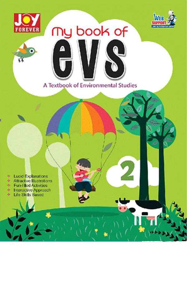 My Book of EVS-2