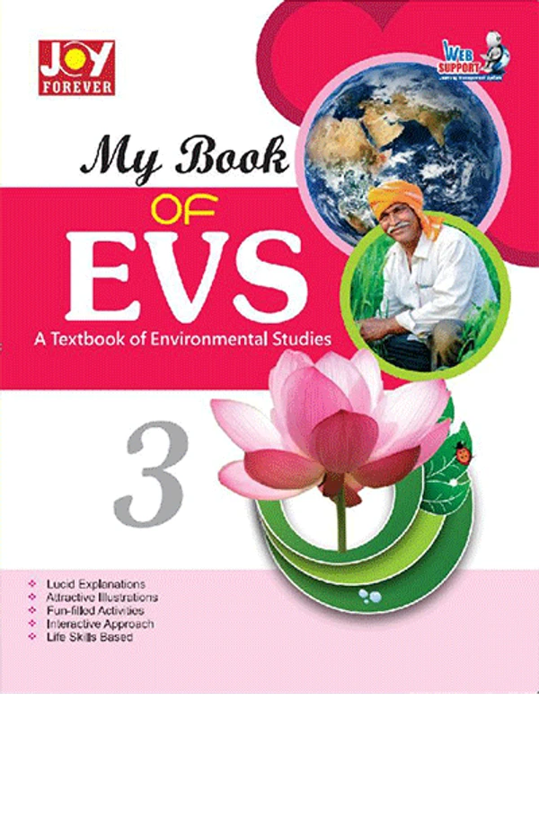 My Book of EVS-3