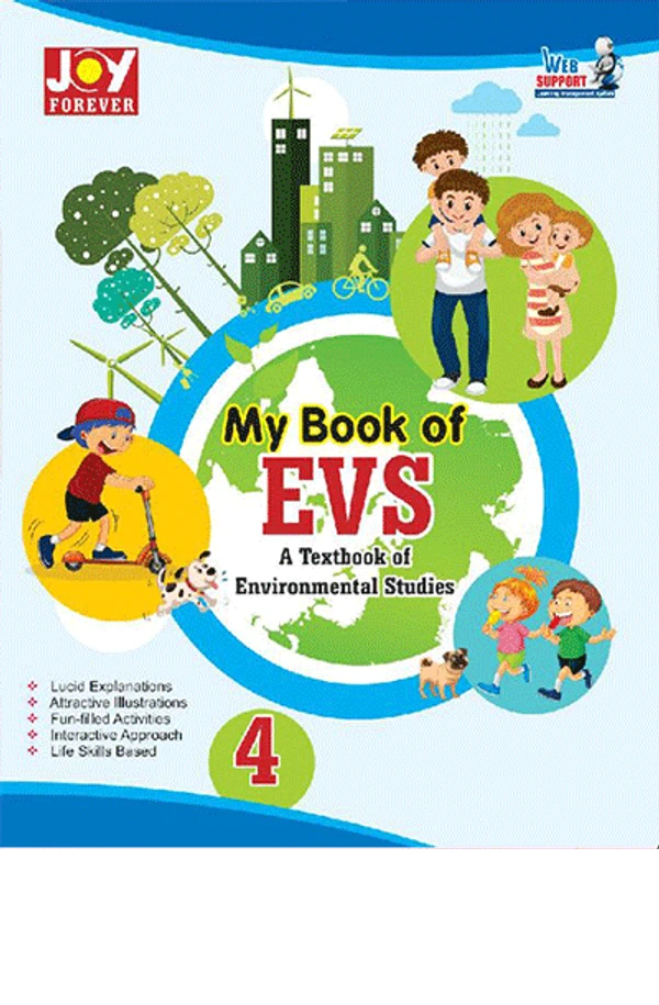 My Book of EVS-4