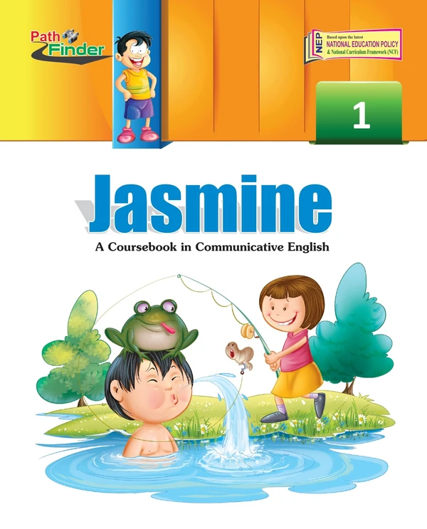 PF Jasmine English Reader-1