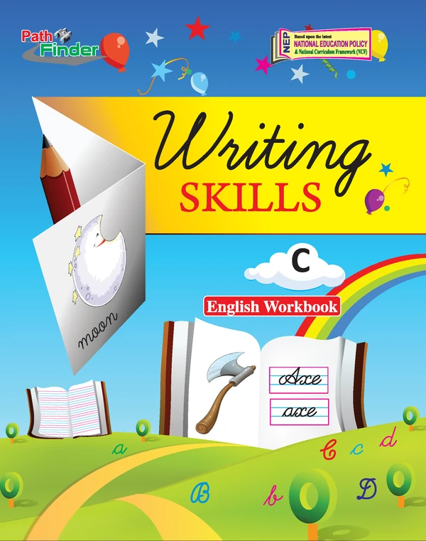 PF WP English Skill -C (Cursive)