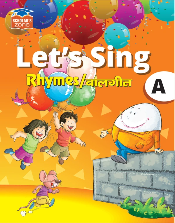 SZ Lets Sing Rhymes Balgeet-A