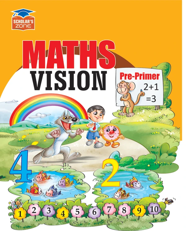 SZ Maths Vision Pre-Primer