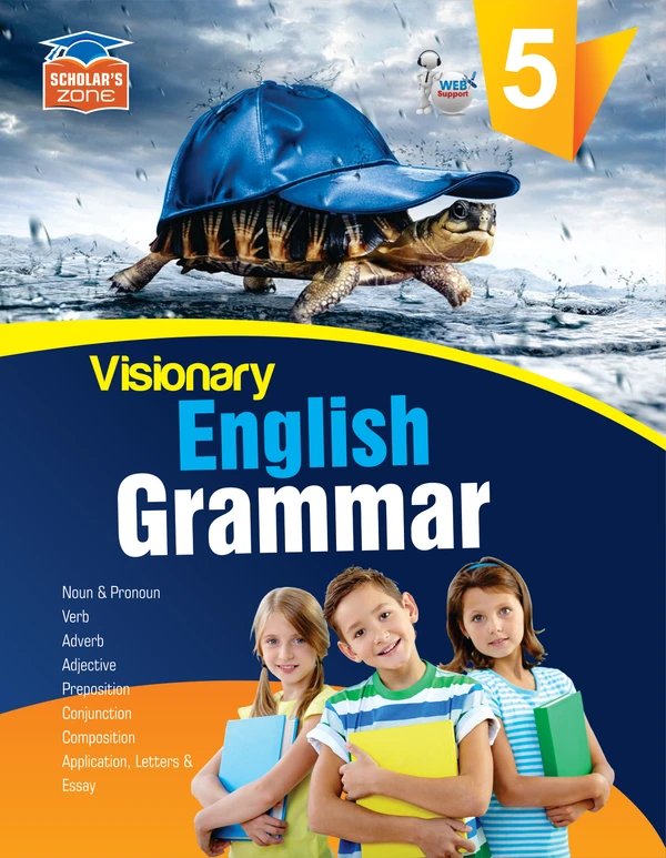 SZ Visinory Eng. Grammar-5