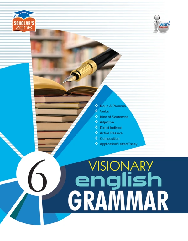 SZ Visinory Eng. Grammar-6