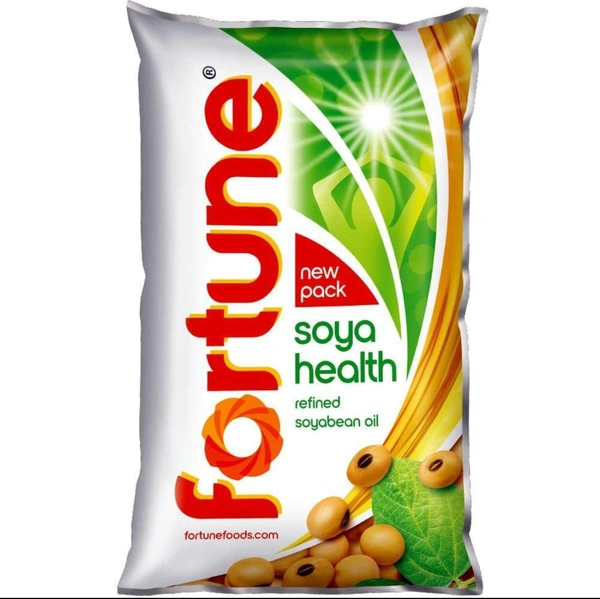 Fortune Soya Oil 1L