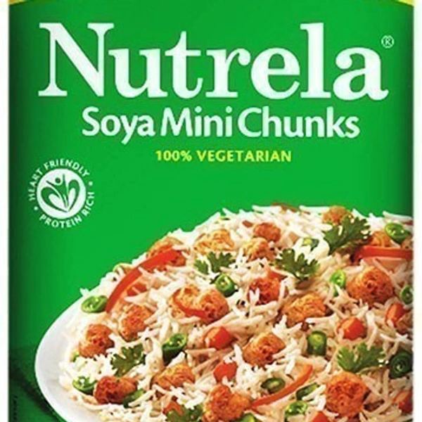 Nutrela Soya Chunks 45g