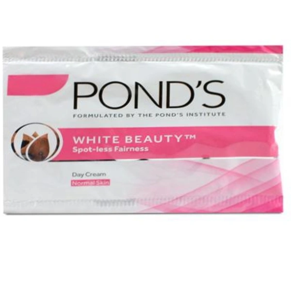 Ponds Cream Pouch