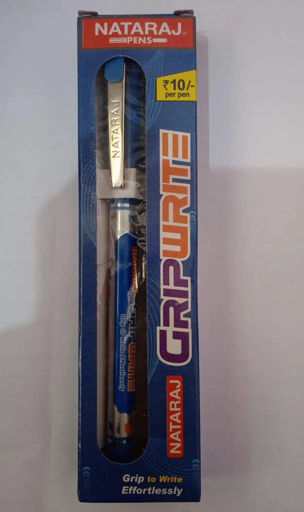 Natraj Gripwrite Ball Pen