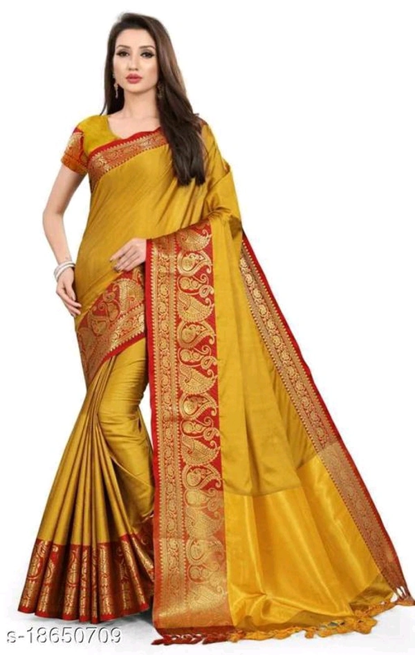 Aagam Attractive Sarees(M) - Green