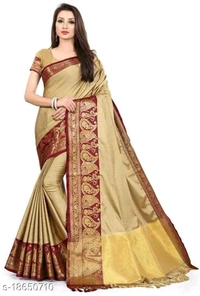 Aagam Attractive Sarees(M) - Green