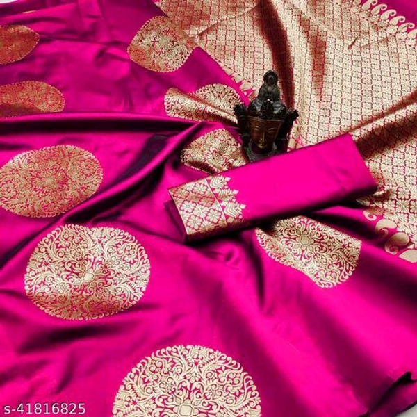 Banarasi Silk - Green