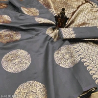 Banarasi Silk - Green